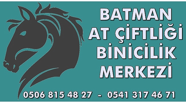 Batman At Çiftliği Binicilik Merkezi