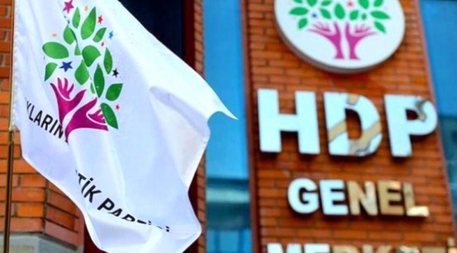 Gözaltına alınan dört HDP'li başkanın yerine kayyum atandı