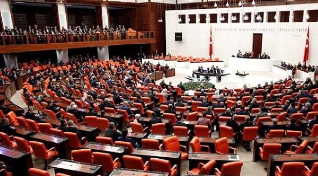 Hdp'den Tuhaf Eylem: Üç gün boyunca Meclis çalışmalarına katılmayacağız