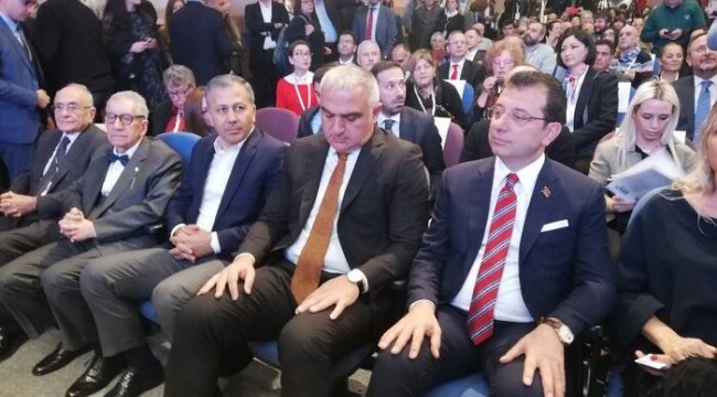 38'inci İstanbul Uluslararası Kitap Fuarı kapılarını açtı