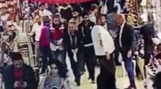 Eşini vahşice katletmişti... Yakalandı