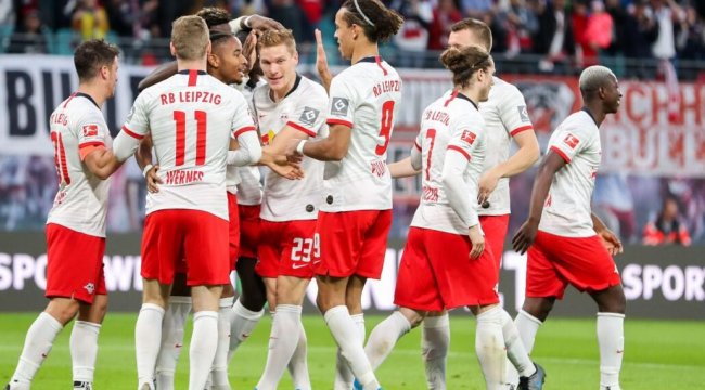 Leipzig, Mainz'ı darmadağın etti: 8-0