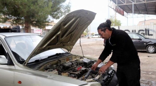 Sürücülere kışlık bakım uyarısı