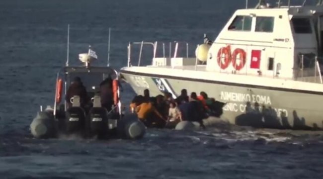 AB, Ege'deki geri itmelerle ilgili Frontex'i 'acil' toplantıya çağırdı