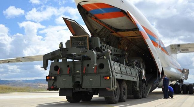 ABD'den Türkiye'ye S-400 Yaptırımları Uyarısı