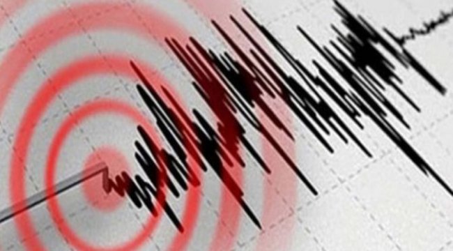 Ankara'da korkutan deprem