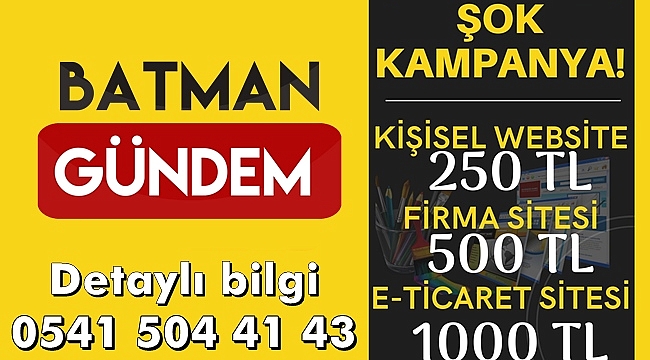 Batman Gündem Reklam Ajansı