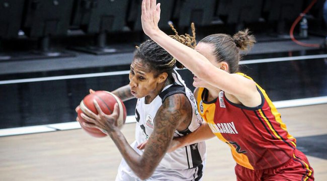 Beşiktaş HDI Sigorta: 73 - Galatasaray: 84