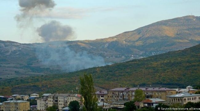 Ermenistan'dan Türkiye'ye hava sahası suçlaması