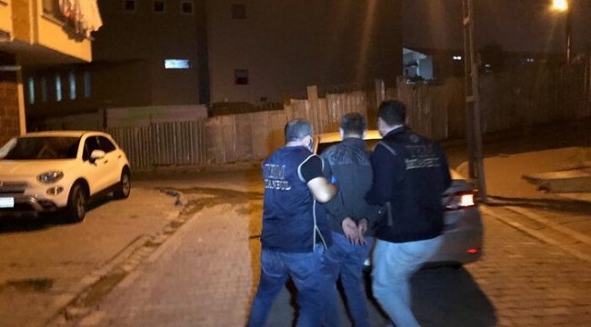 İstanbul merkezli 10 ilde PKK'ya operasyon: Çok sayıda gözaltı