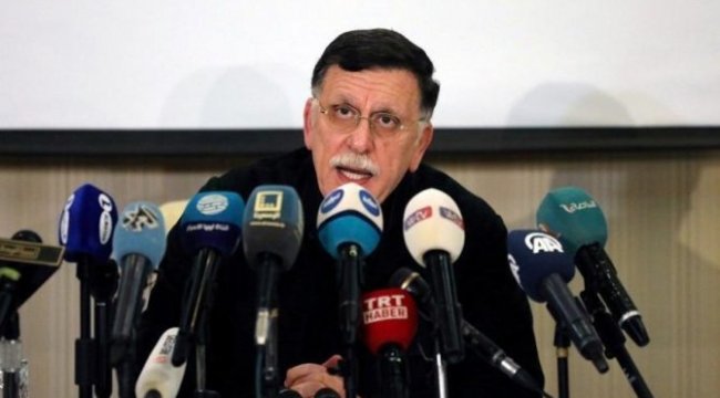 Libya Başbakanı Sarraj, yeni hükümet kurulana kadar görevde kalacak