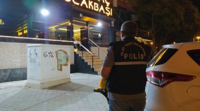 Ocakbaşında istek parça kavgası: 2'si ağır 5 yaralı