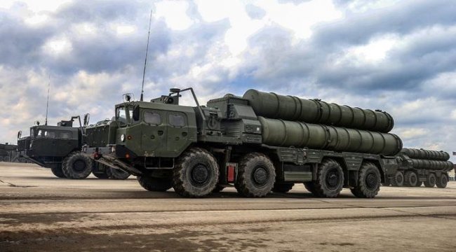 Pentagon'dan S-400 açıklaması: Aktif hale getirilmemeli