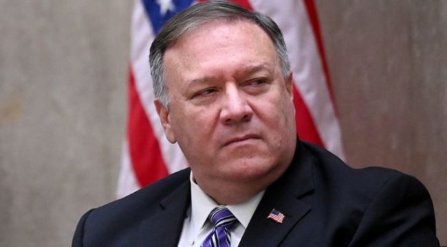 Pompeo: ''Maraş Kararı Provokatif''