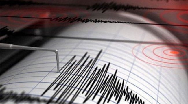 Son dakika… Muğla'da 4.1 büyüklüğünde deprem