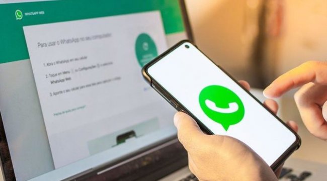 WhatsApp Web için görüşme özelliği yolda