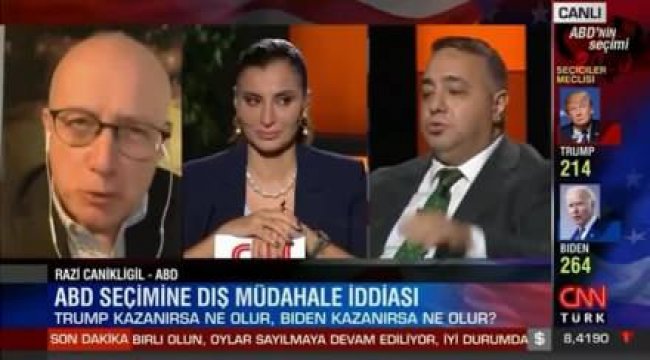 Canlı yayında gerginlik: Rıza Canikligil ve Zafer Şahin arasında hakaretler havada uçuştu