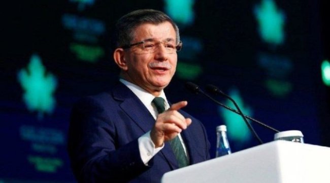 Davutoğlu Berat Albayrak'ın istifasını yorumladı: Aşiret anlayışı değişmeli