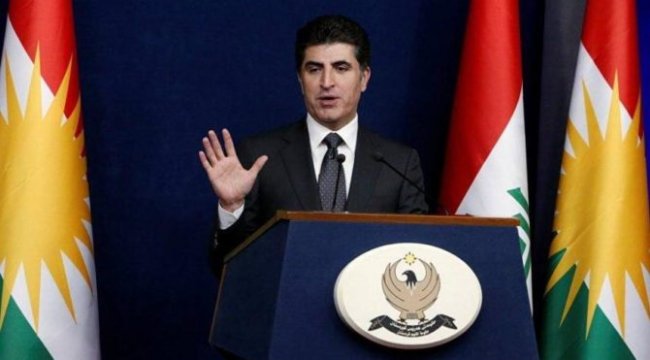 Dışişleri Bakanı Çavuşoğlu, Neçirvan Barzani'yle görüştü