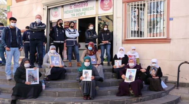 Diyarbakır ailelerinde, 20'inci buluşma gerçekleşiyor