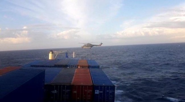 Gemi baskını skandalı büyüyor