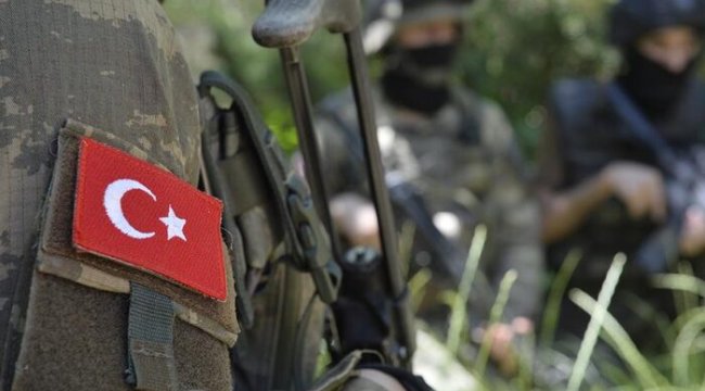 Hakkari'de 1 asker hayatını kaybetti