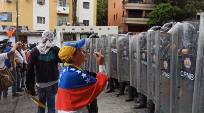 ICC Raporu: "Venezuela'da İnsanlık Suçu İşlendi"