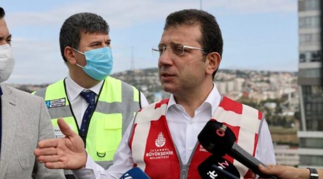 İmamoğlu: "Bulaşıcı Hastalıktan İstanbul'da Vefat Sayısı 186 Susayım Mı?"