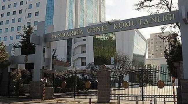 Jandarmada FETÖ operasyonu: 89 gözaltı kararı