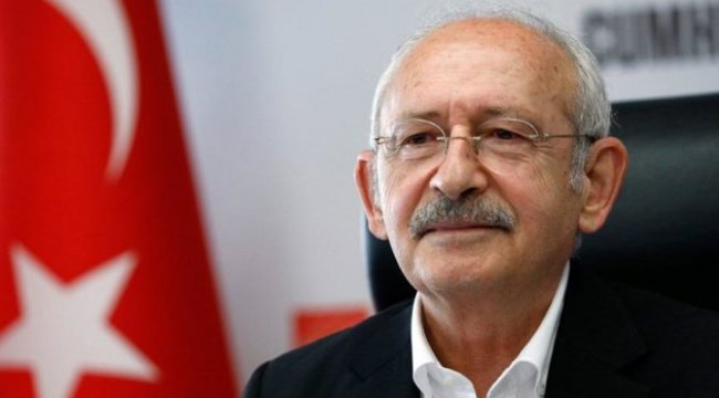 Kılıçdaroğlu: Joe Biden ve Kamala Harris'i tebrik ederim