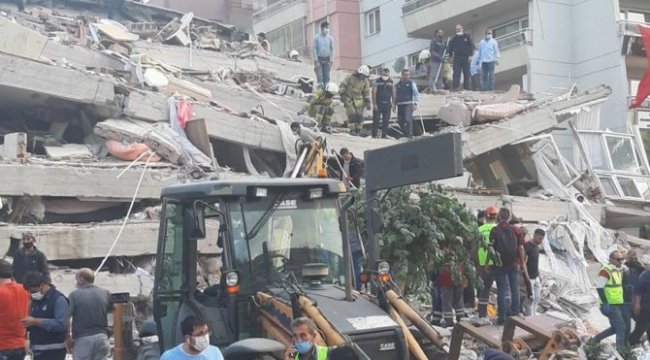 Prof. Ahmet Ercan: Depremde yoksullar ölür, zenginler ölmez