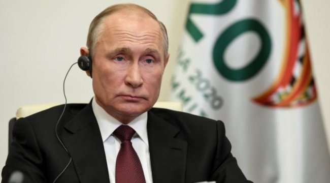 Putin: Dağlık Karabağ, Azerbaycan'ındır