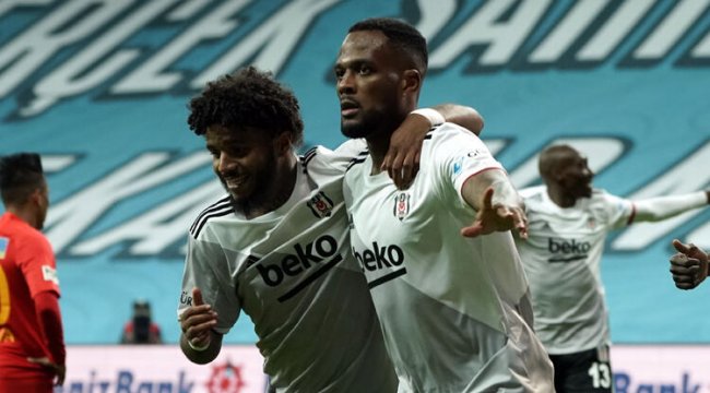 Son Dakika Haberi | Beşiktaş'ta ilklerin gecesi