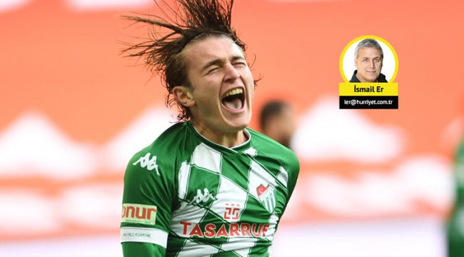 Son Dakika Haberi | Bursaspor'un yeni harikası Ali Akman