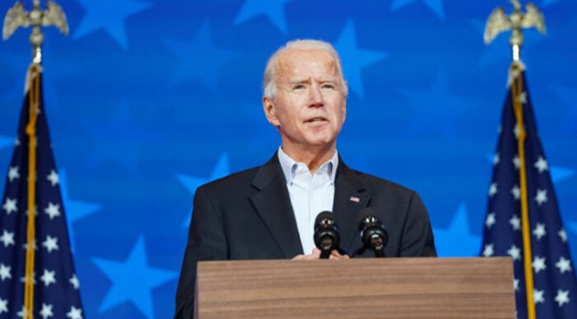 Son dakika! Joe Biden'dan yeni açıklama