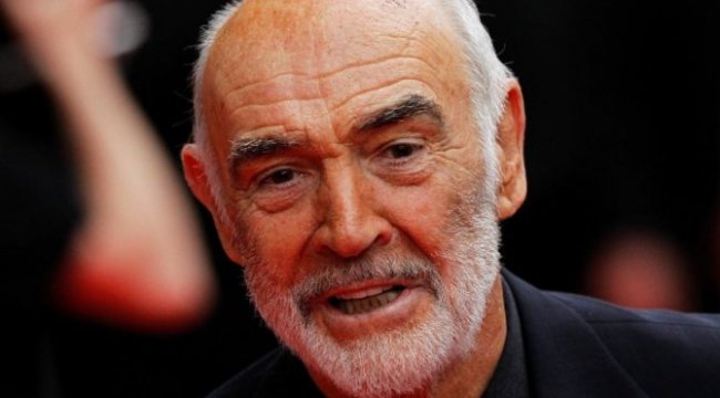 Son dakika… Sean Connery hayatını kaybetti