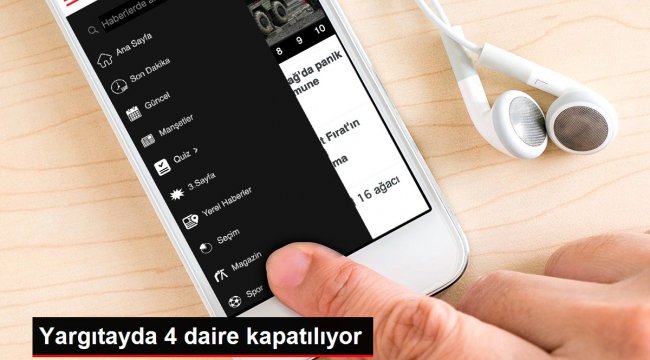 Yargıtayda 4 daire kapatılıyor