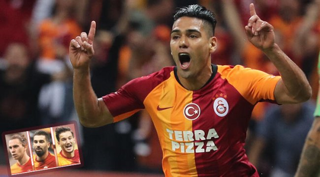 Arda, Taylan, Oğulcan'ın bir yıllık maaşı Falcao'nun 2 aylık maaşı bile değil