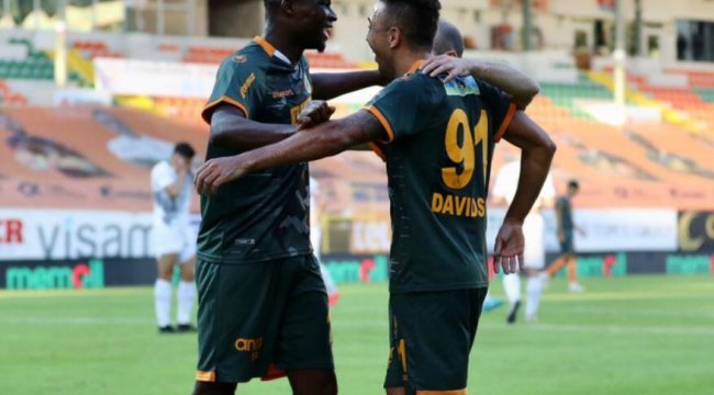 Aytemiz Alanyaspor, kupada bir kez daha final istiyor