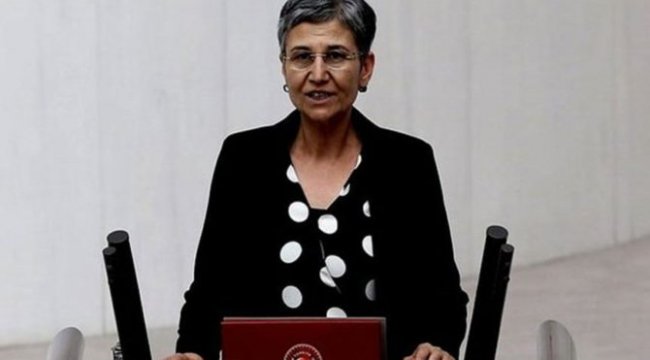 Milletvekilliği düşürülen HDP'li Leyla Güven'e 22 yıl hapis cezası