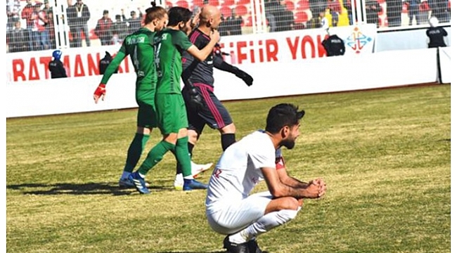 Petrolspor Bildiğiniz Gibi 0-1