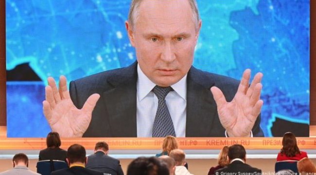 Putin: ABD bizi hipersonik silah geliştirmeye zorladı