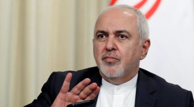 Zarif: ABD'nin Türkiye'ye yönelik yaptırımlarını kınıyoruz