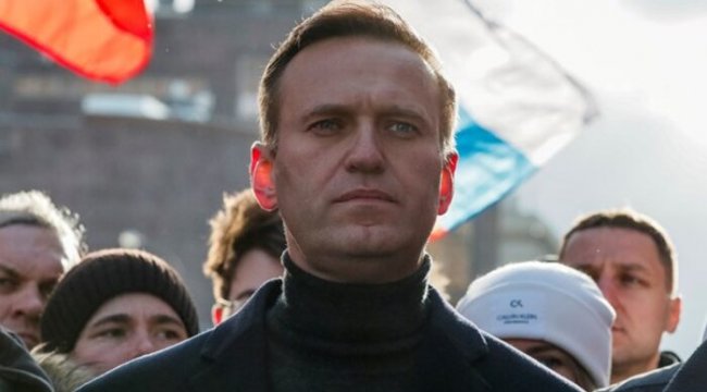 Rus muhalife Navalny'e 30 gün gözaltı kararı