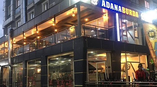 Adana Burda Kebap