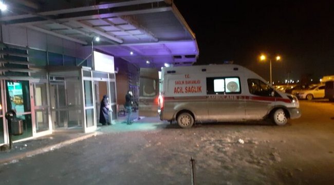 Ağrı'da kan donduran olay! Eşini ve çocuklarını bıçakladı: 5 yaralı