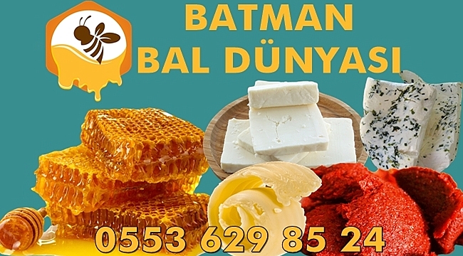 Batman Bal Dünyası