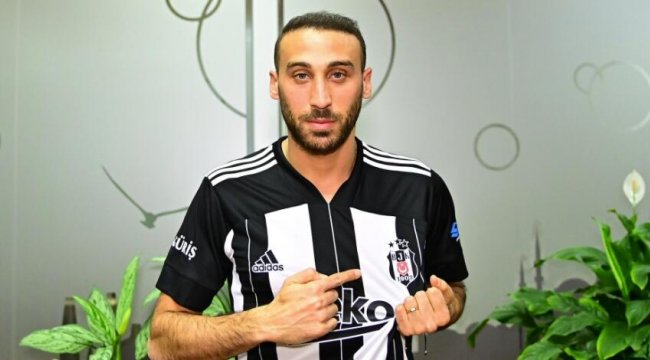 Cenk Tosun formayı giydi