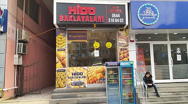 Batman Hido Baklavaları