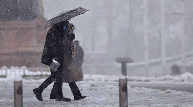 Kar yağışı geri mi dönüyor? Meteoroloji'den 4 bölgeye sarı kodlu uyarı